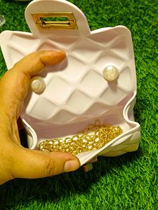 Cute Mini Korean Handle Bag