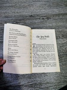 Scary Stories for 9-Year-Olds