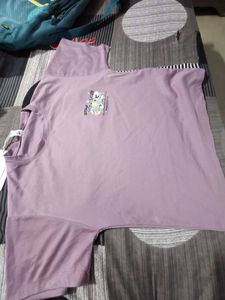 Detailed Work T Shirt