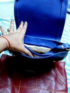 Sling Bag Free With Handbag