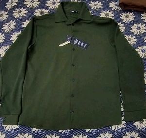 Most Branded Premium Comfort Force Fab Shirt