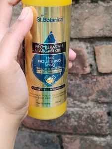 COMBO OF 2💗 OIL &amp; SPRAY