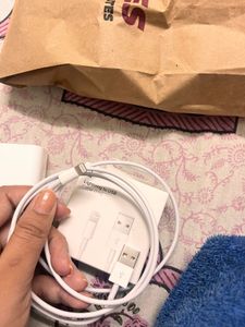 Apple USB Cable