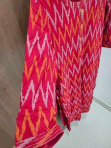 Red  Kurti ❤️