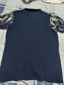 Blackberry Polo T Shirt