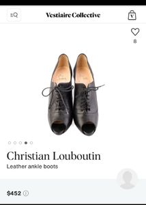 luxery heel boots