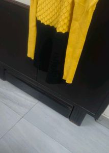 Fancy Woolen Top