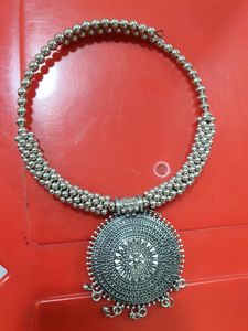 Navratari Choker Set