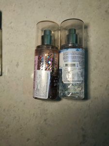 Bath And Body Works Mists