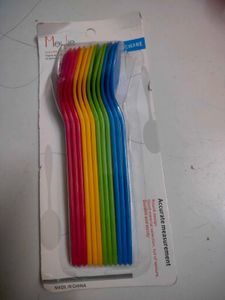 Rainbow Spoon