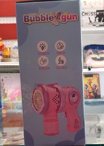 Space Bubble Gun