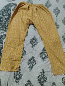 Floral Print Salwar Kameez