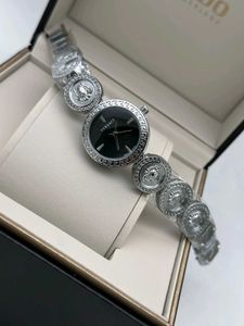 Versace Chain Watch
