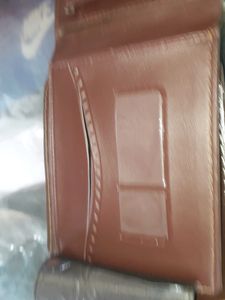 Three Piece Set Of Wallet For Men And Kids