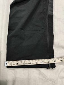 Forclaz Convertible Pants MT500 Black