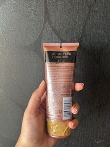 Shimmer Body Lotion In Golden And bronze