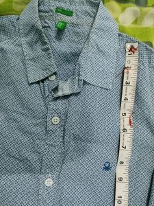 United Colours Of Benetton Shirt