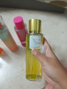 Victoria Secret Mists Decants