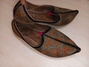 Rajasthani Mojdi (Jutti)