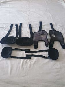 Skate Guard For Palms, Elbow And Knees