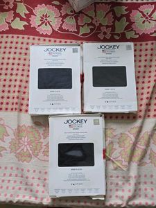 Brand New Sealed Jockey USA ORIGINALS MEN Briefs M