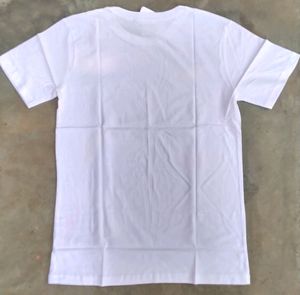 Brand New White Graphic Printed Men&#39;s Tshirts