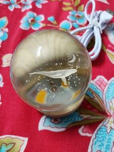 3D Crystal Ball