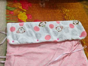 Baby Bed Cum Blanket