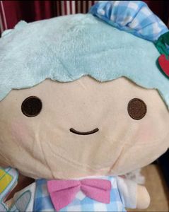 Sanrio Little Twin Star Kiki Plushie