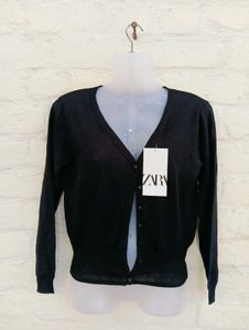 Net Black Shirt