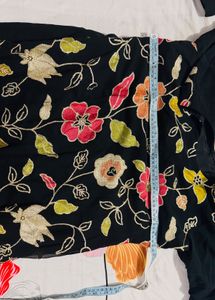 Black Daily Wear Dress