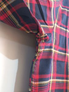 Pine Republic Maroon Shirt  | Chest 40 | Le