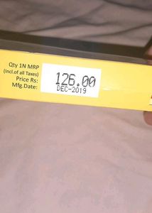 Unused Bra With Tag