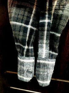 Men Woolen Shirt For Winter
