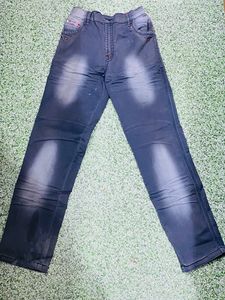 Grey Classy Jeans For Boys🌸😎