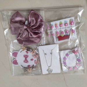 Kids Accessories Set