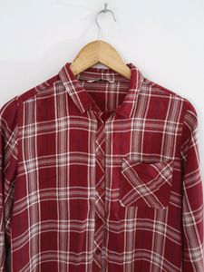 Multi Color Checks Shirt