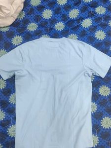 Men's Casual Graphic Print T-shirt