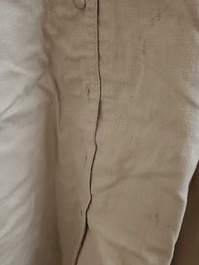 Veromoda M Size Button Down Dress With Belt