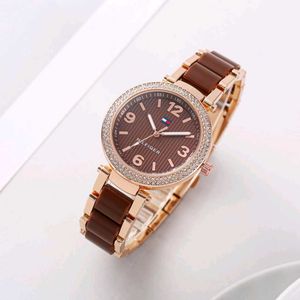 MICHAEL KORS ALL CHRONOGRAPH NEW LADIES WATCH