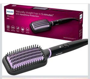 Philips Heated Straightening Brush