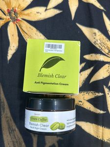 Anti Pigmentation Cream