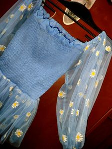 Fancy Sensational Women Top