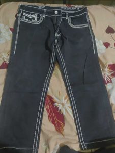 Black Jeans