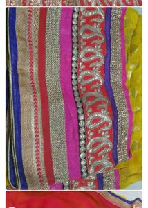 Beautiful Lehnga Cum Saree