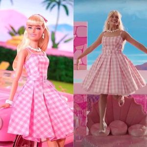 Cute Barbie Movie Margot Robbie Doll - New