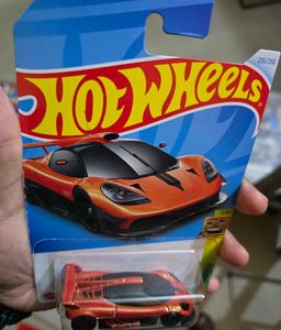 Hot Wheels - Gordon Murray &amp; Formula 1