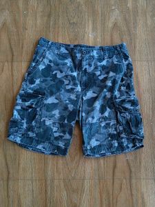 Aeropostale Camouflage Cargo Jorts/Shorts