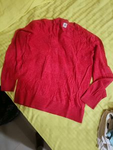 Men Red Tshirt