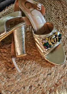 Mirror Copy Gucci Sandals